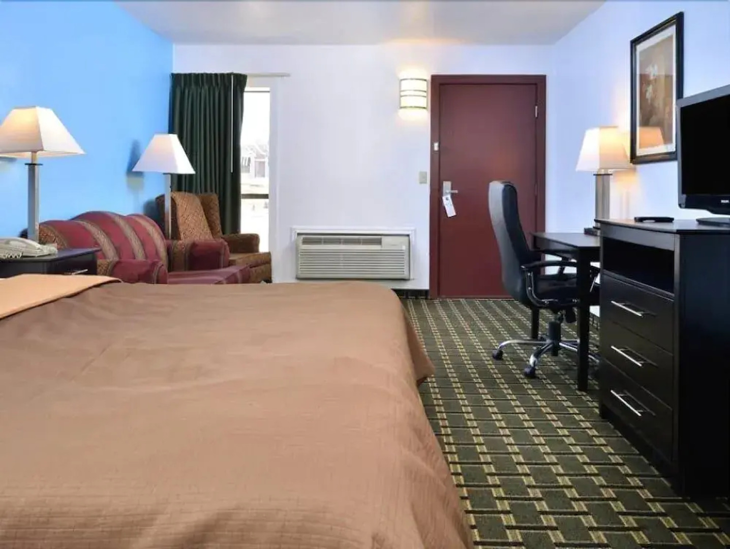 Americas Best Value Inn Edmond Oklahoma City N