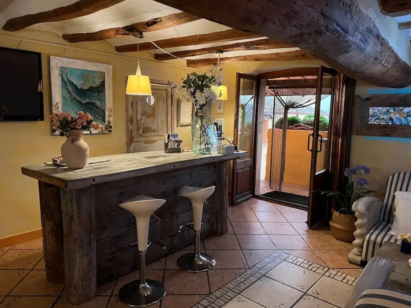 Boutique Hotel & Spa Les Vinyes - Adults Only