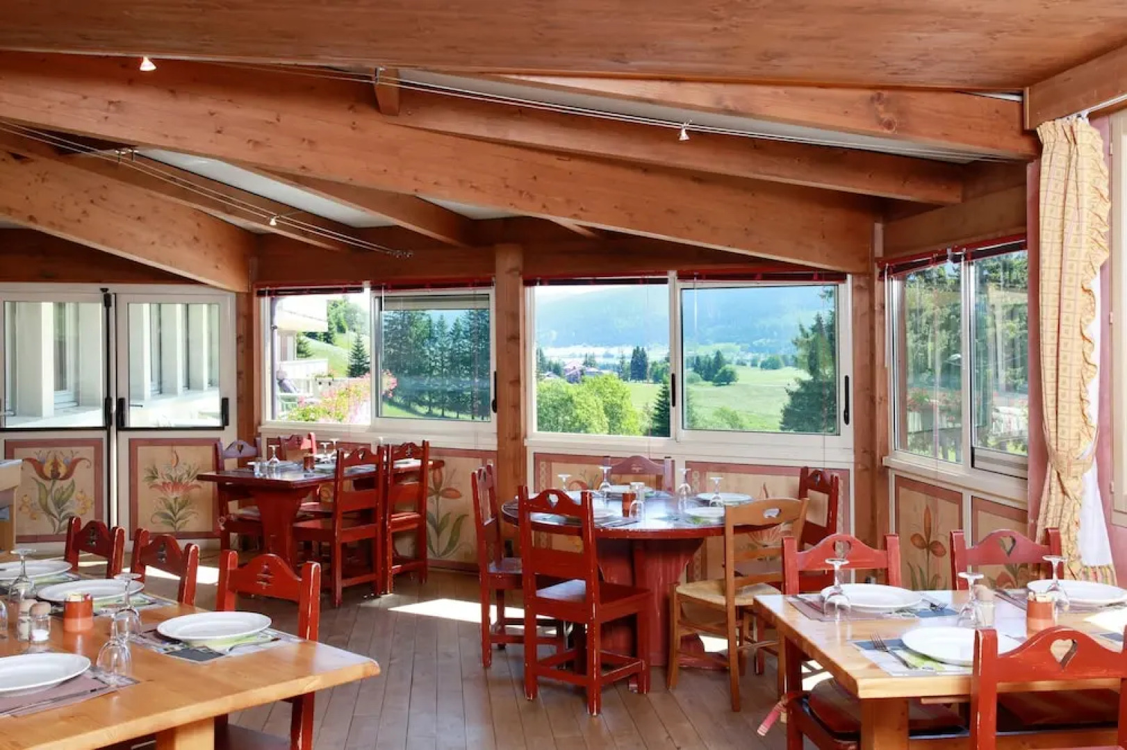 Odésia Vacances Chalet le Grépillon