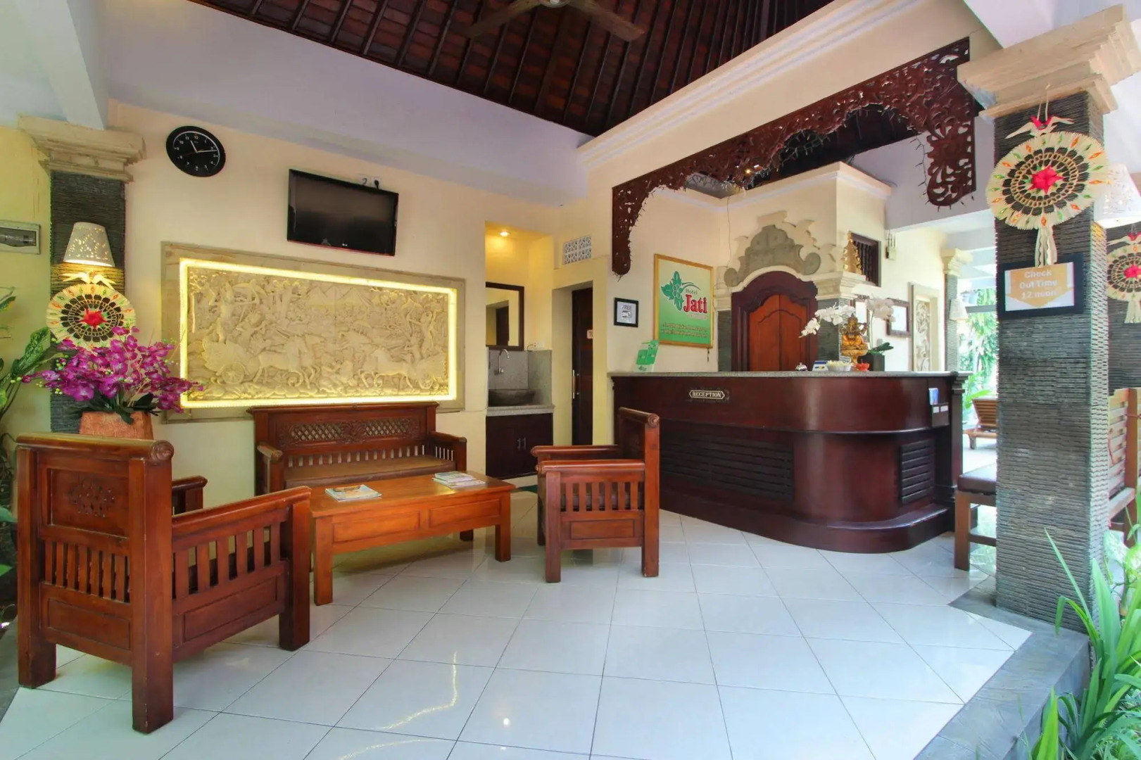 Hotel Jati Sanur