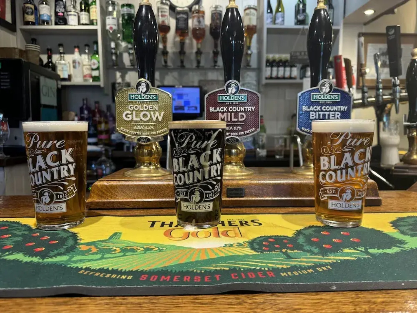 Ye Olde Robin Hood Inn