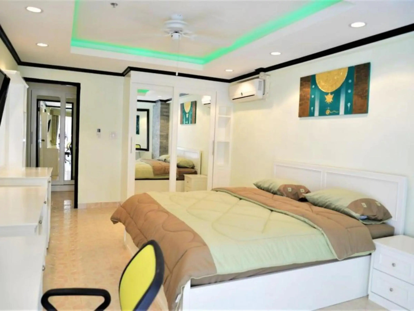 Jomtien Beach Condominium