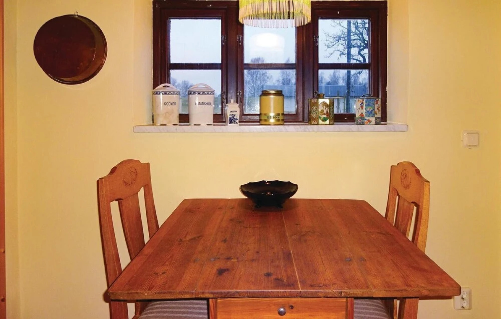 Awesome Home in Lövestad With 2 Bedrooms and Wifi