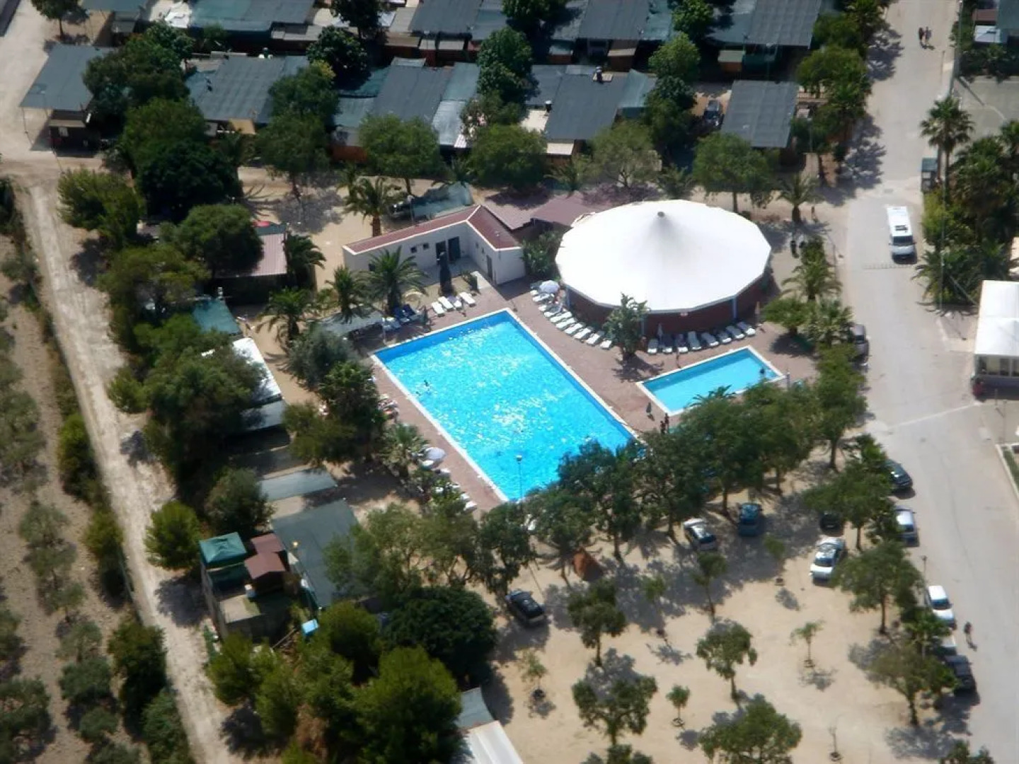 Kamemi Camping Village