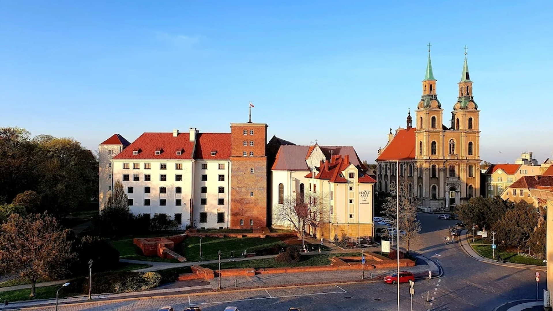Best Western Plus Brzeg Centrum