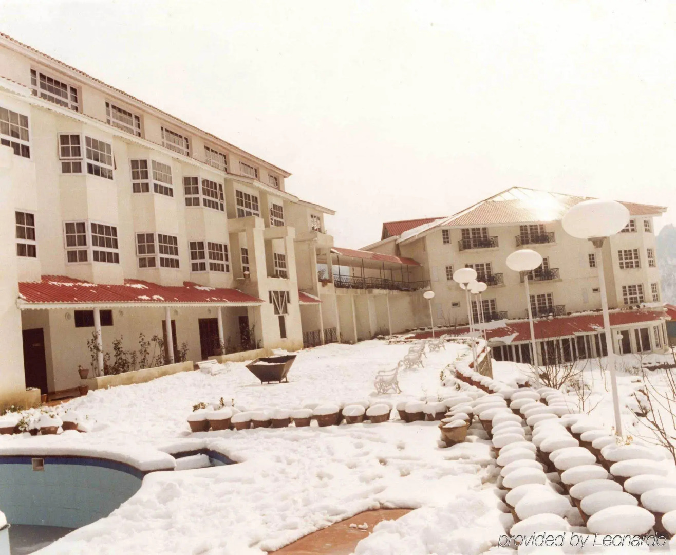 Club Mahindra Snow Peak Manali