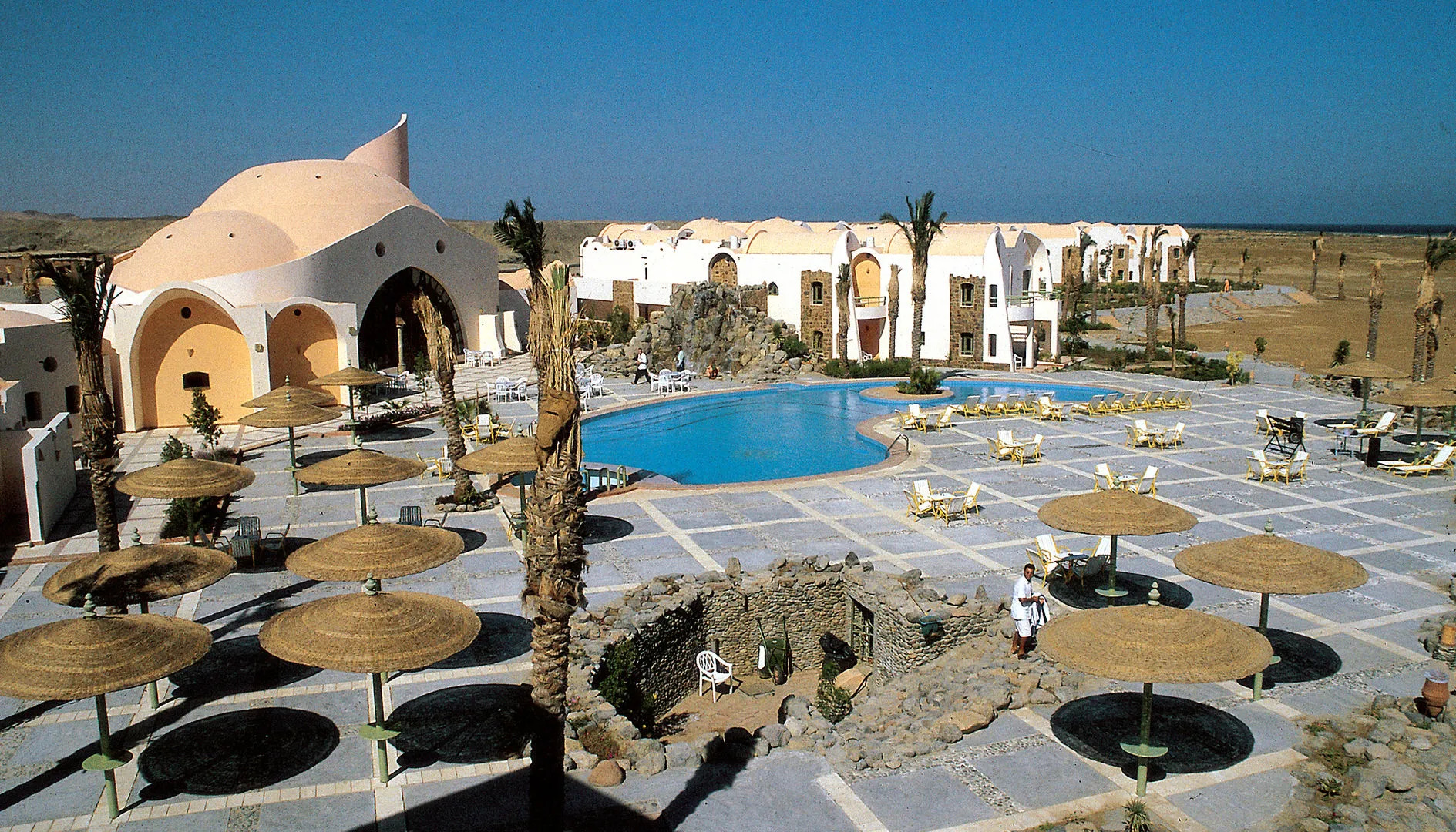 Shams Alam Beach Resort - All inclusive