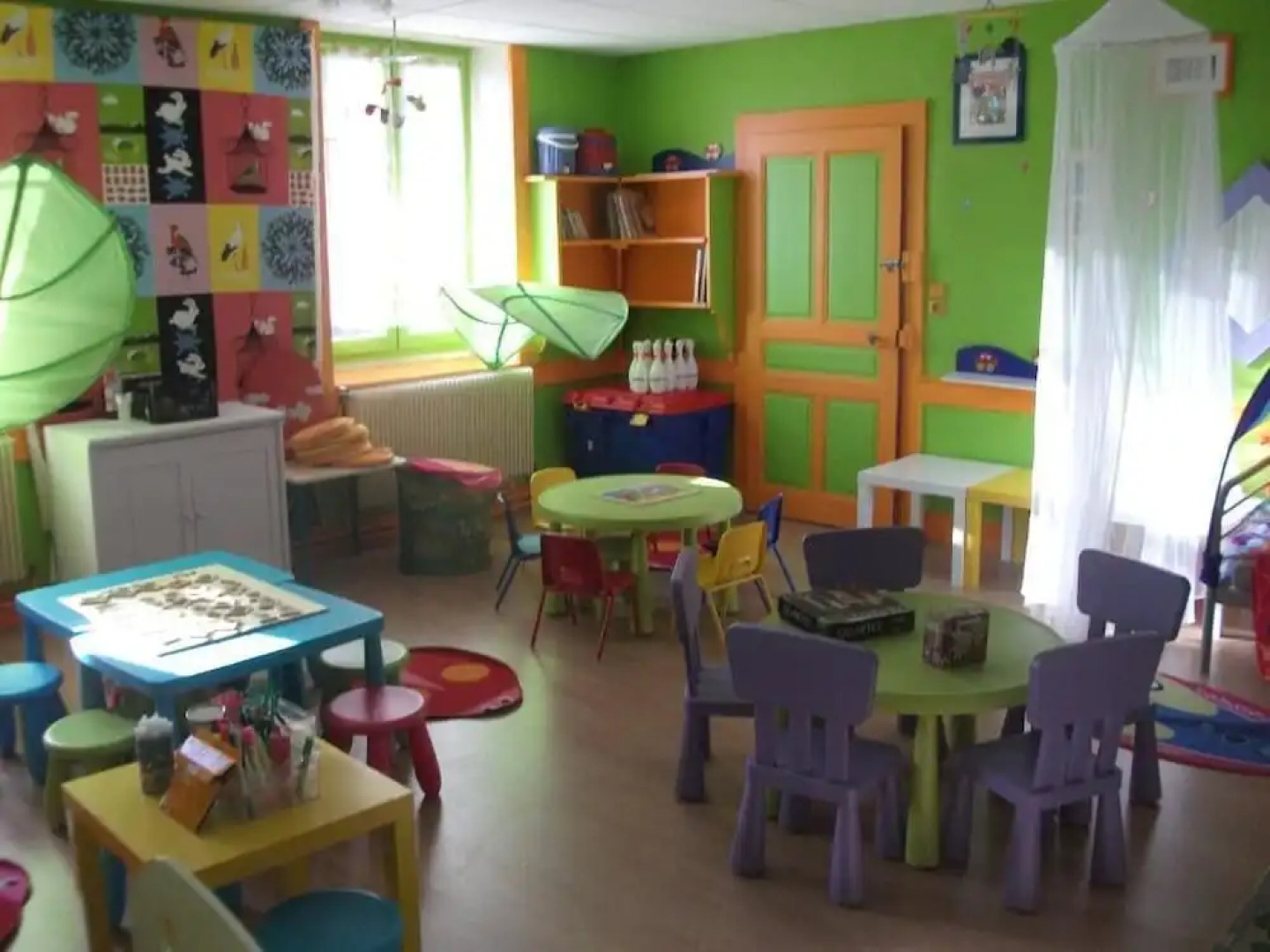 VVF Jura Les Rousses, Prémanon