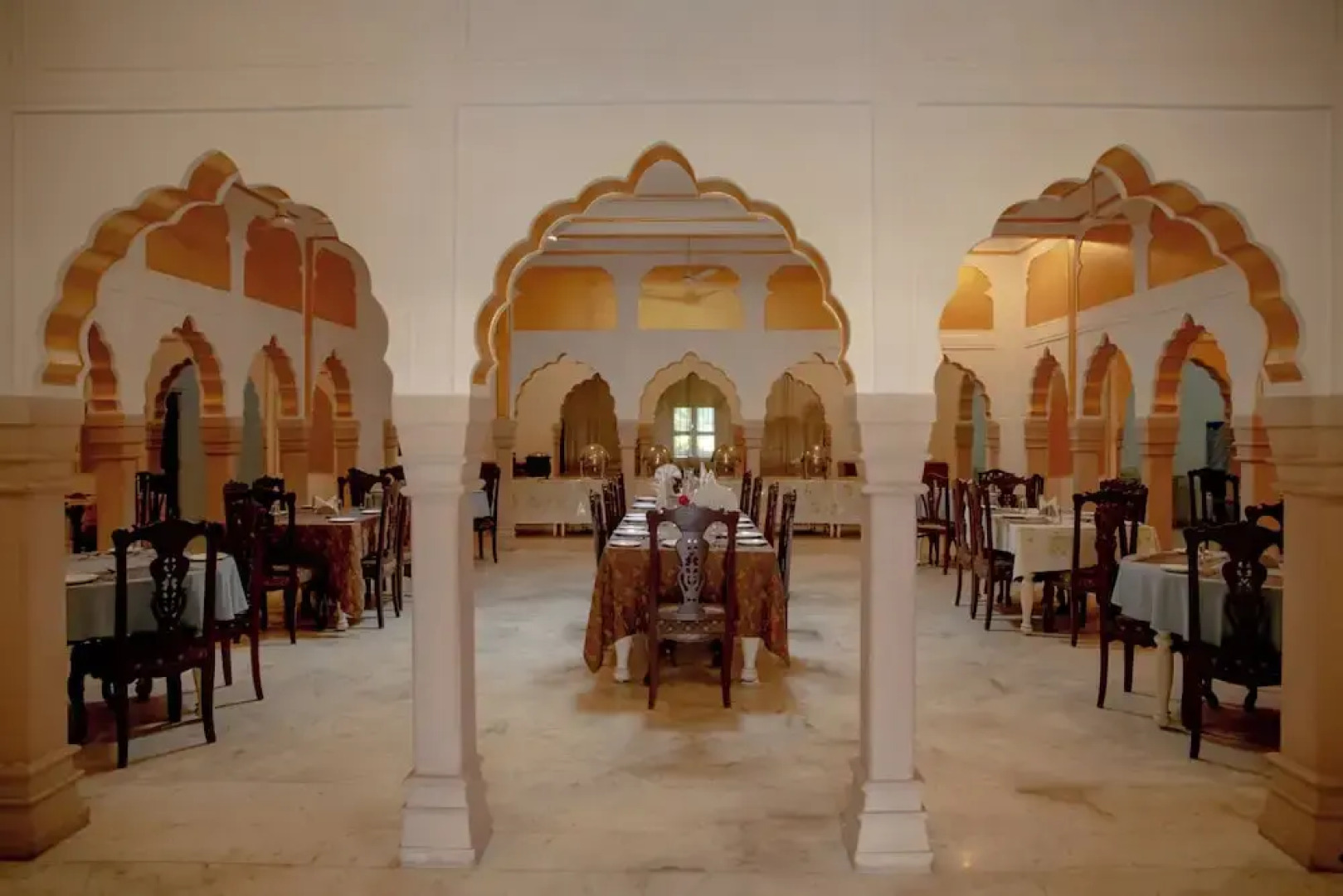 Shahpura Abhaneri Resort