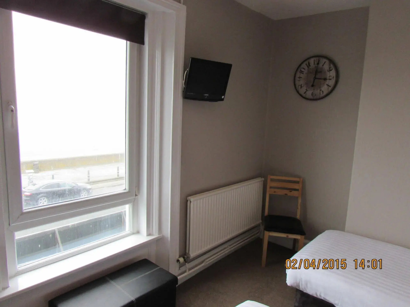 The Royal Clarence Hotel