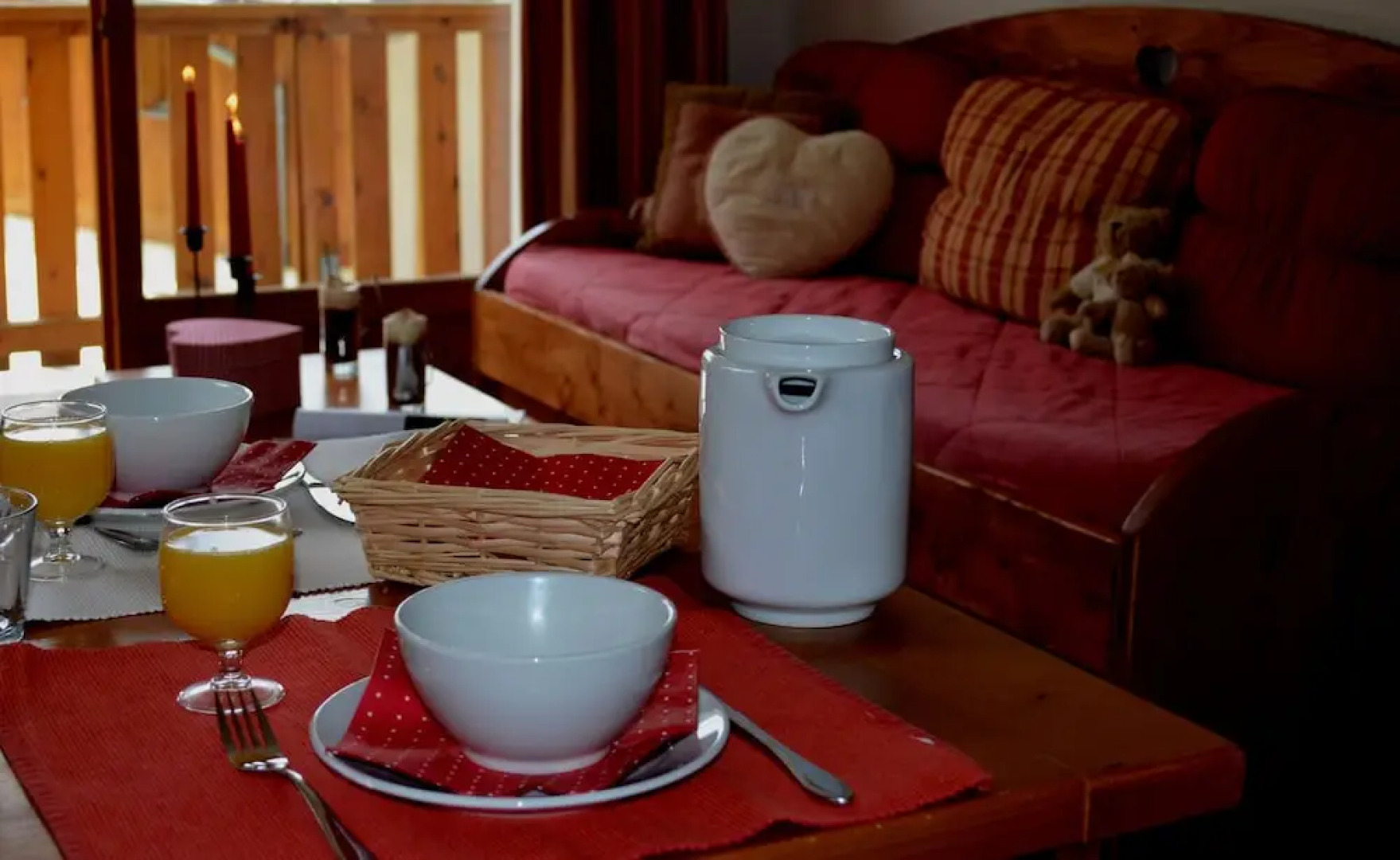 Vacancéole - Les Chalets de la Ramoure