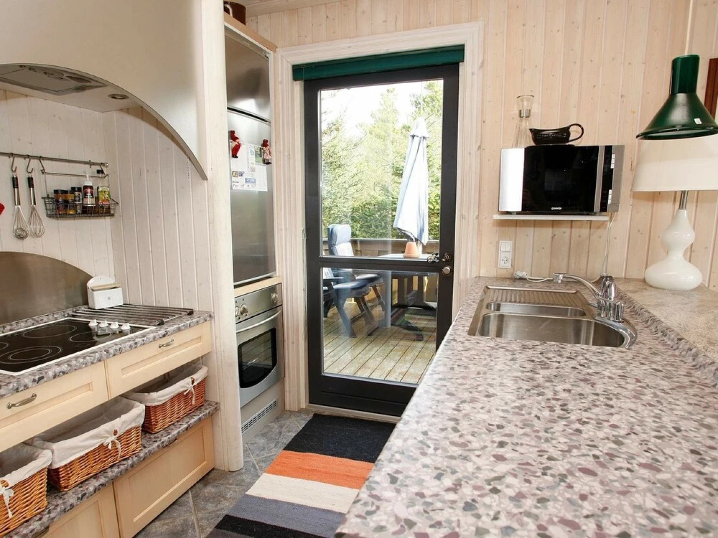 Lovely Holiday Home in Fjerritslev Denmark With Sauna