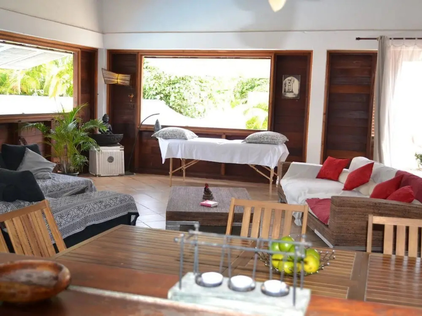 Zen Lounge Villa Gwadinina