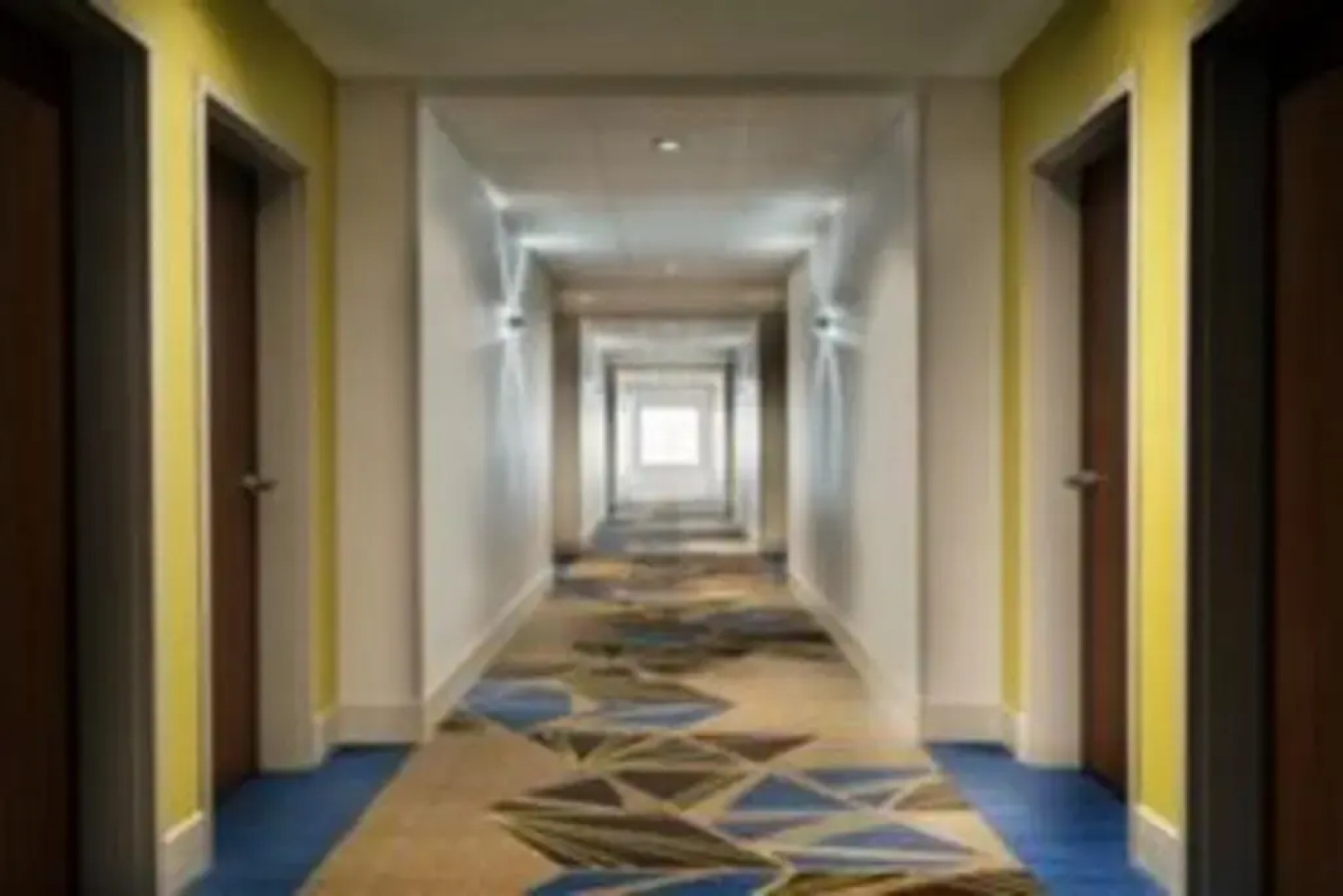 Holiday Inn Express Flint-Campus Area by IHG