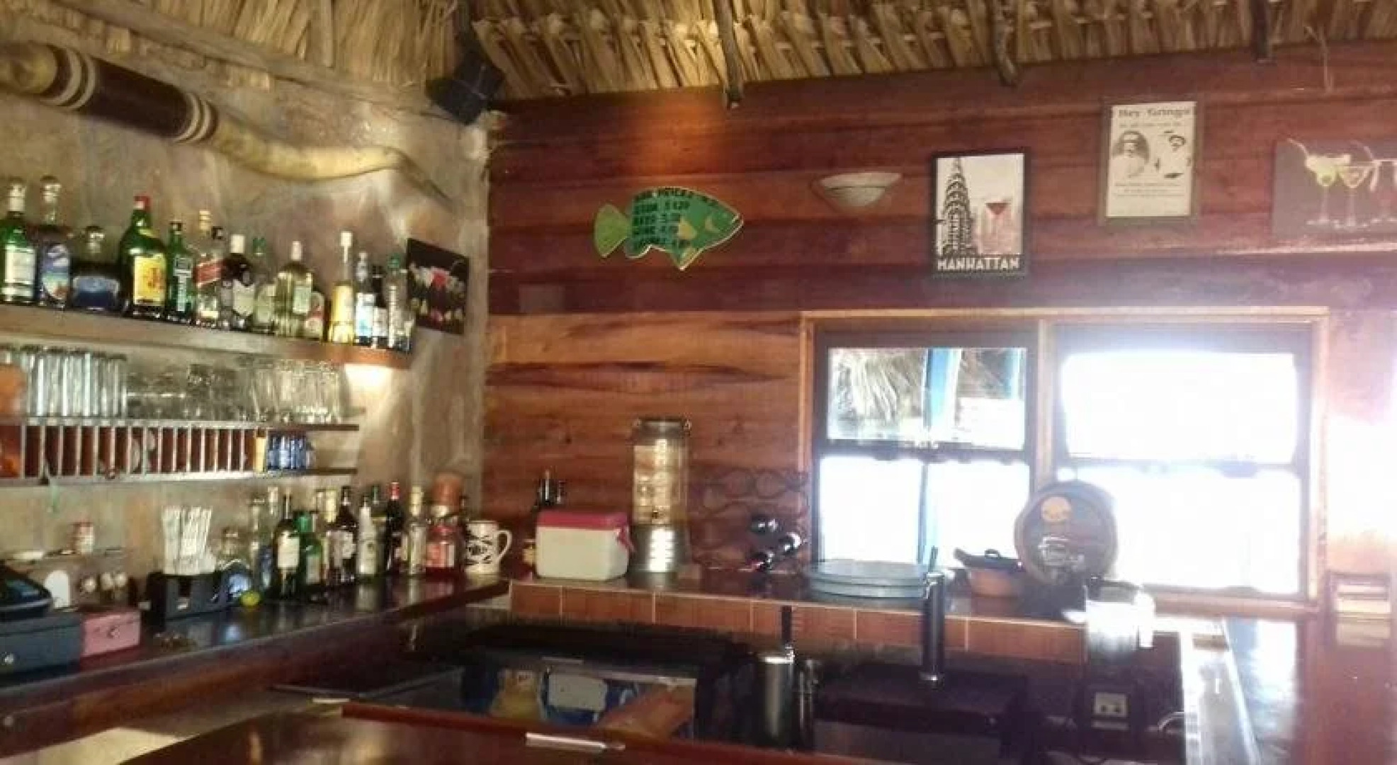 Costa de Cocos Xcalak