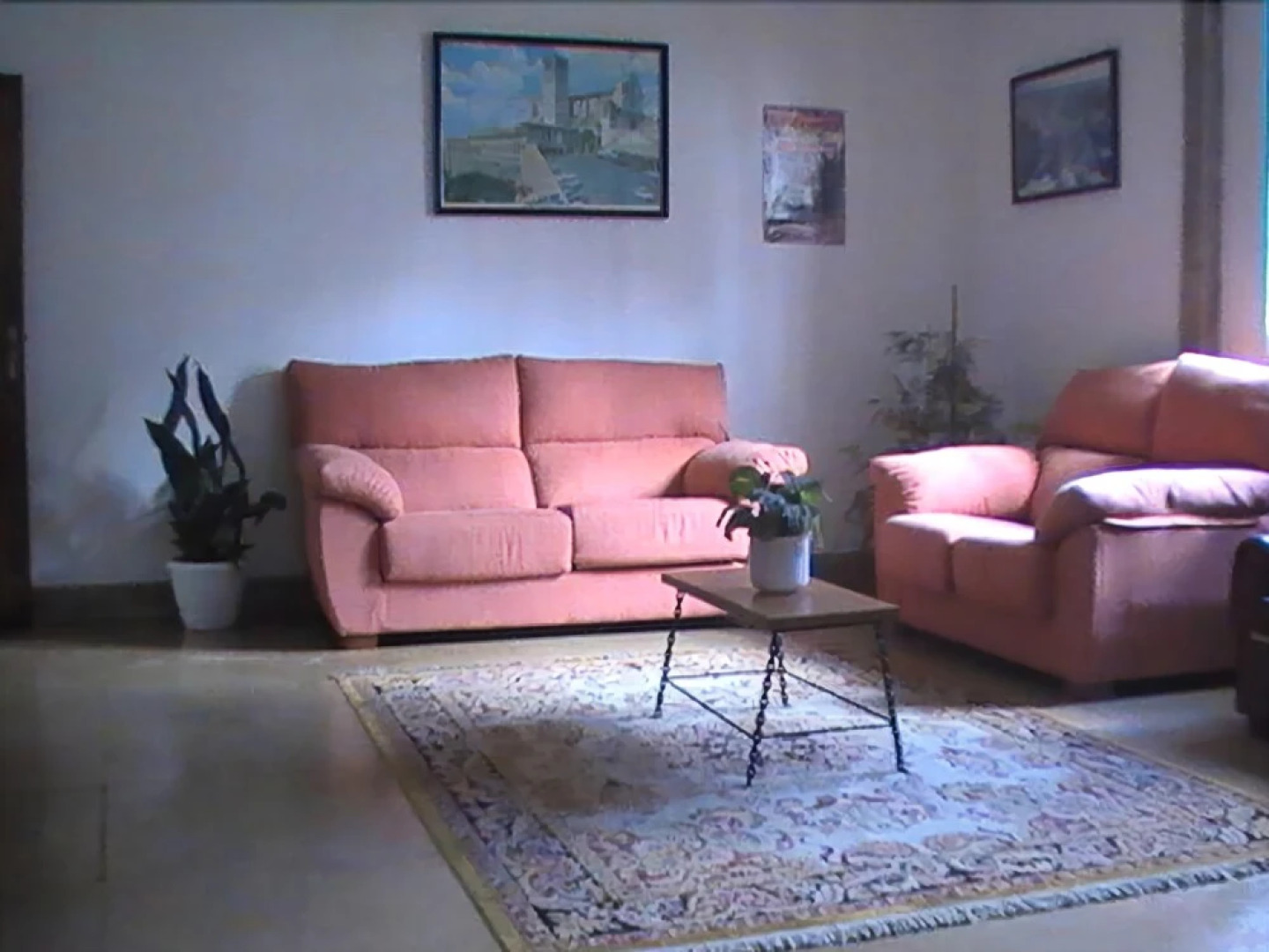 Hospedería Vía Lucis