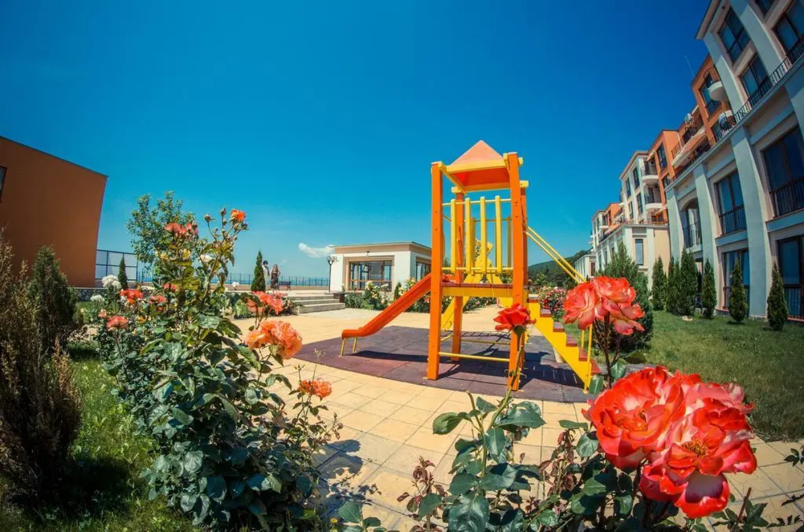 GT Imperial Fort Club Apartments