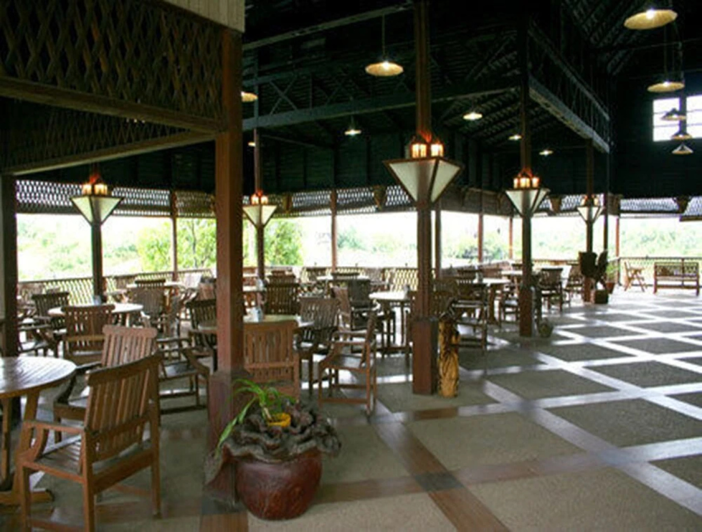 KMA Shwe Pyi Bago Resort