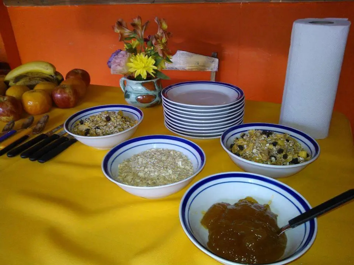 Merlo Hostel