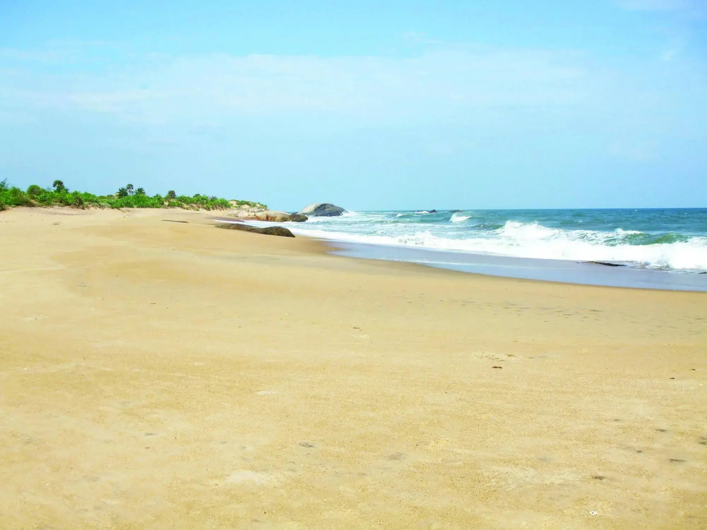 Kirinda Beach Resort