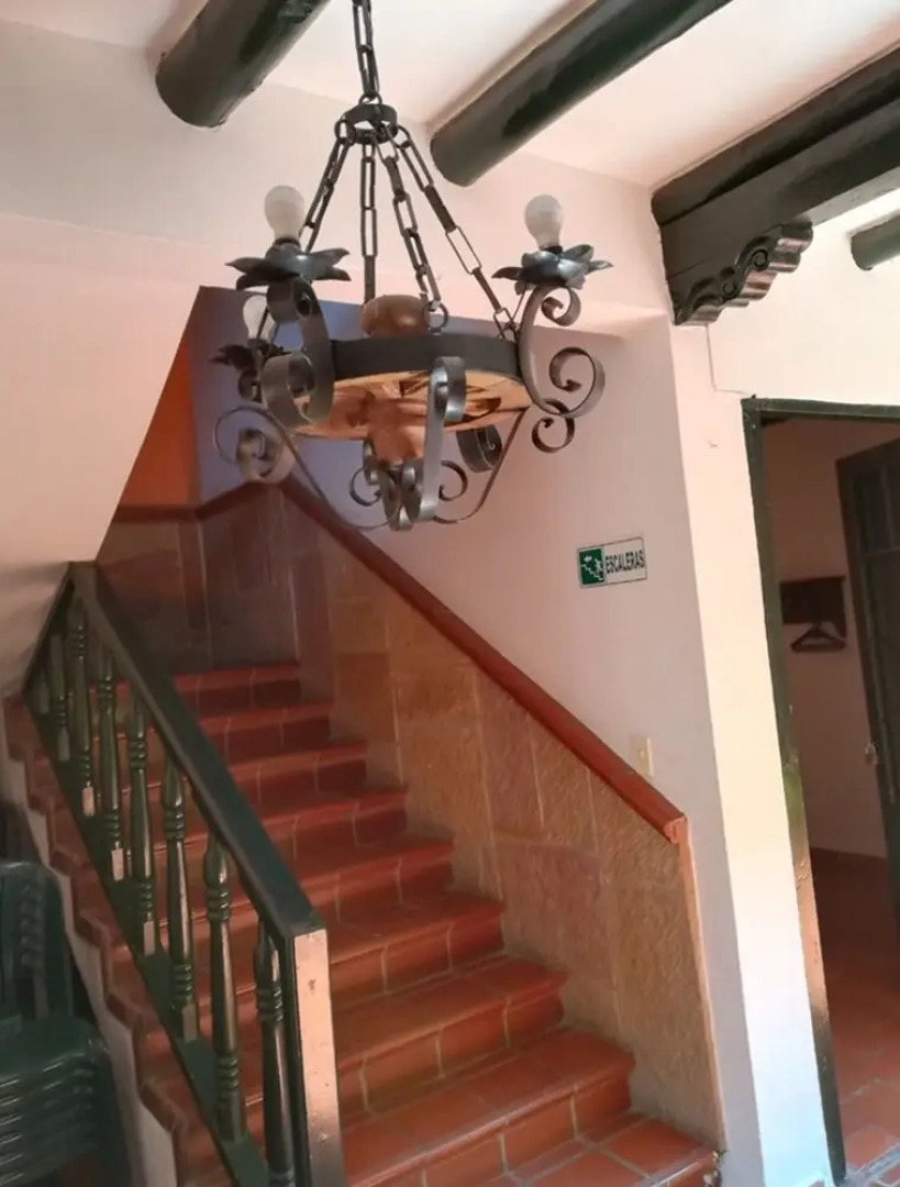 Hotel Vizcaya Plaza Curití