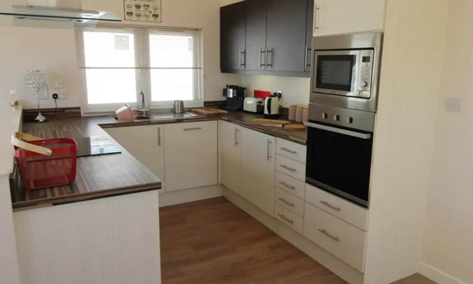 Charming 3-bed Chalet in Abersoch