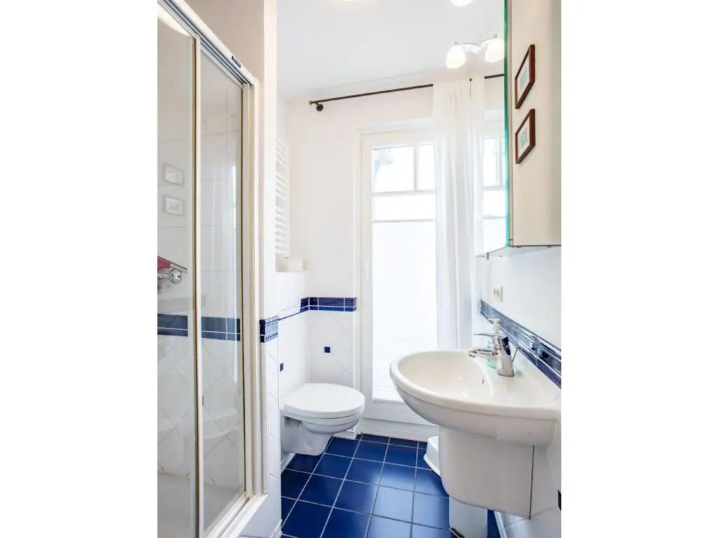 Appartementhaus Meeresblick