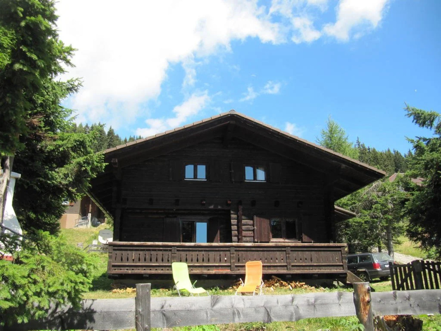 Gerlitzen-Hütte