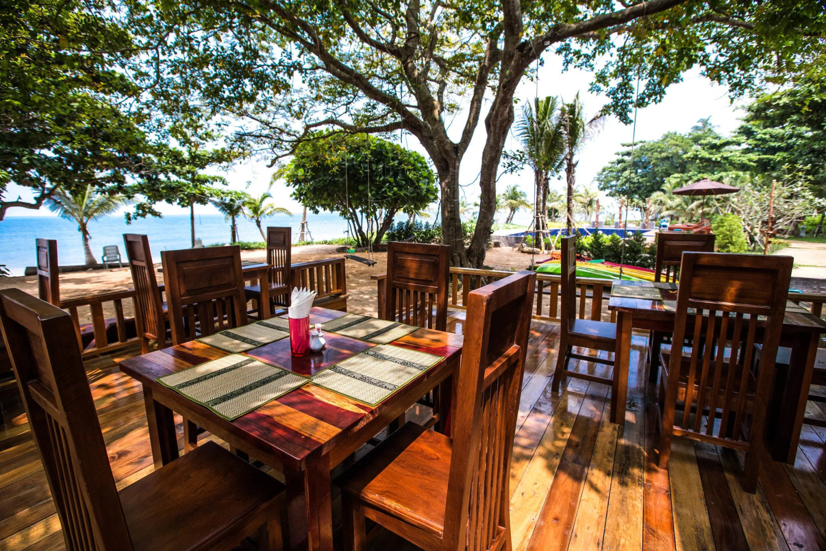 Andalay Beach Resort Koh Libong