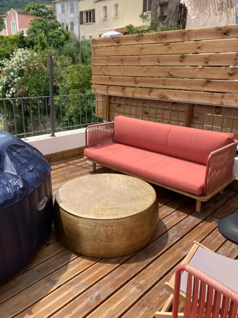 casa di l'isai villa 6 personnes