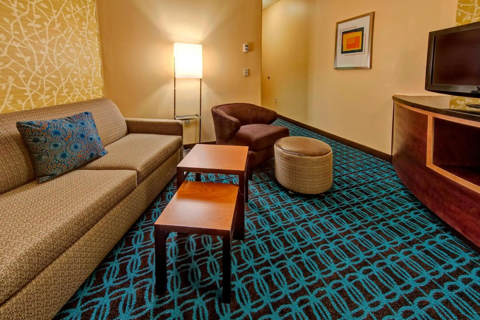 Fairfield Inn & Suites by Marriott Oklahoma City-Warr Acres