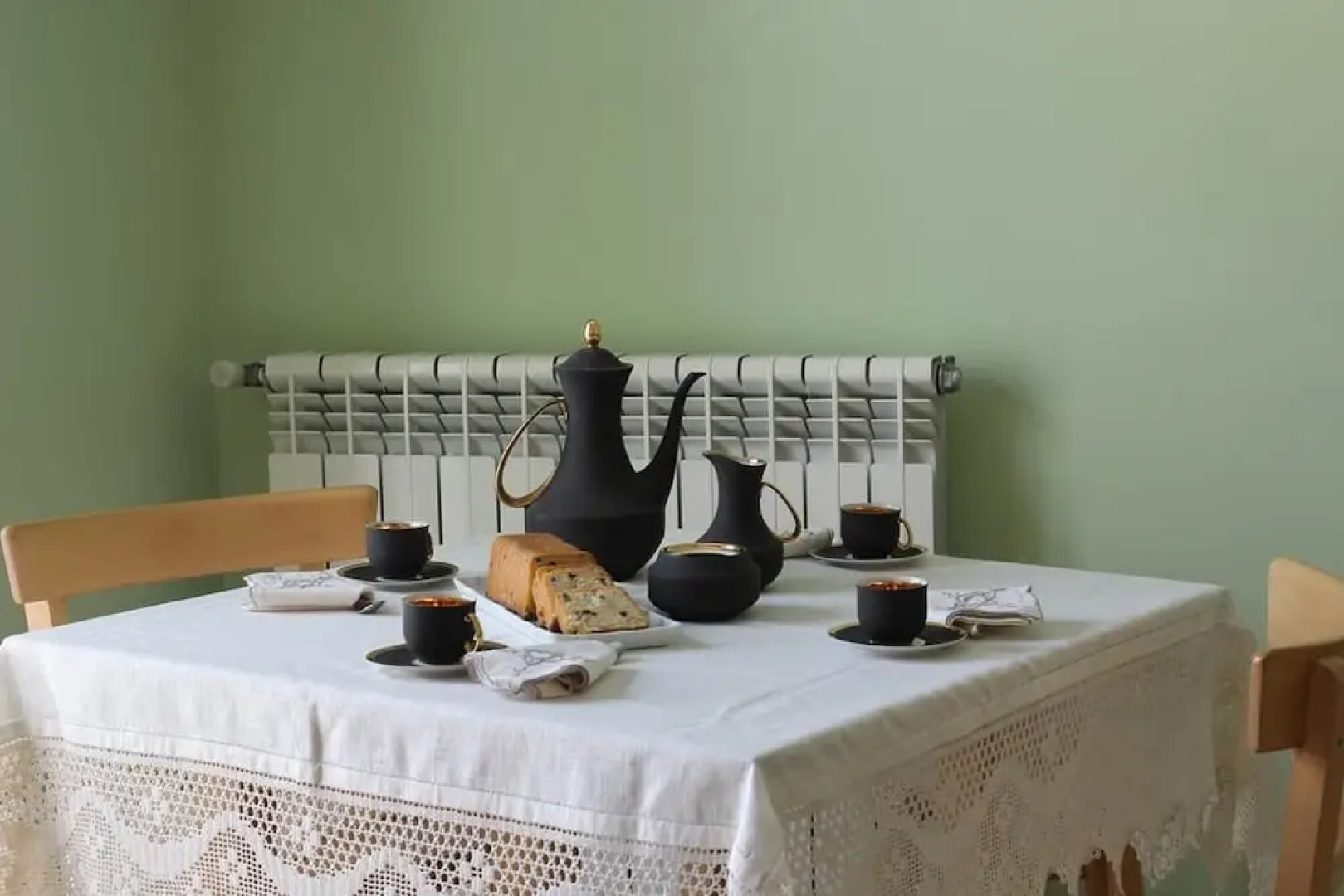 Apartamentos Turísticos Casa Germana