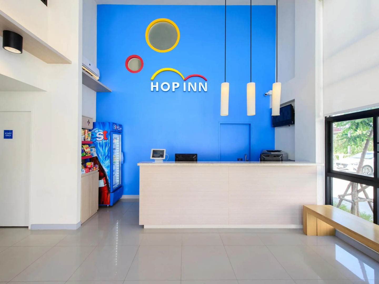 Hop Inn Trang (SHA Extra Plus)