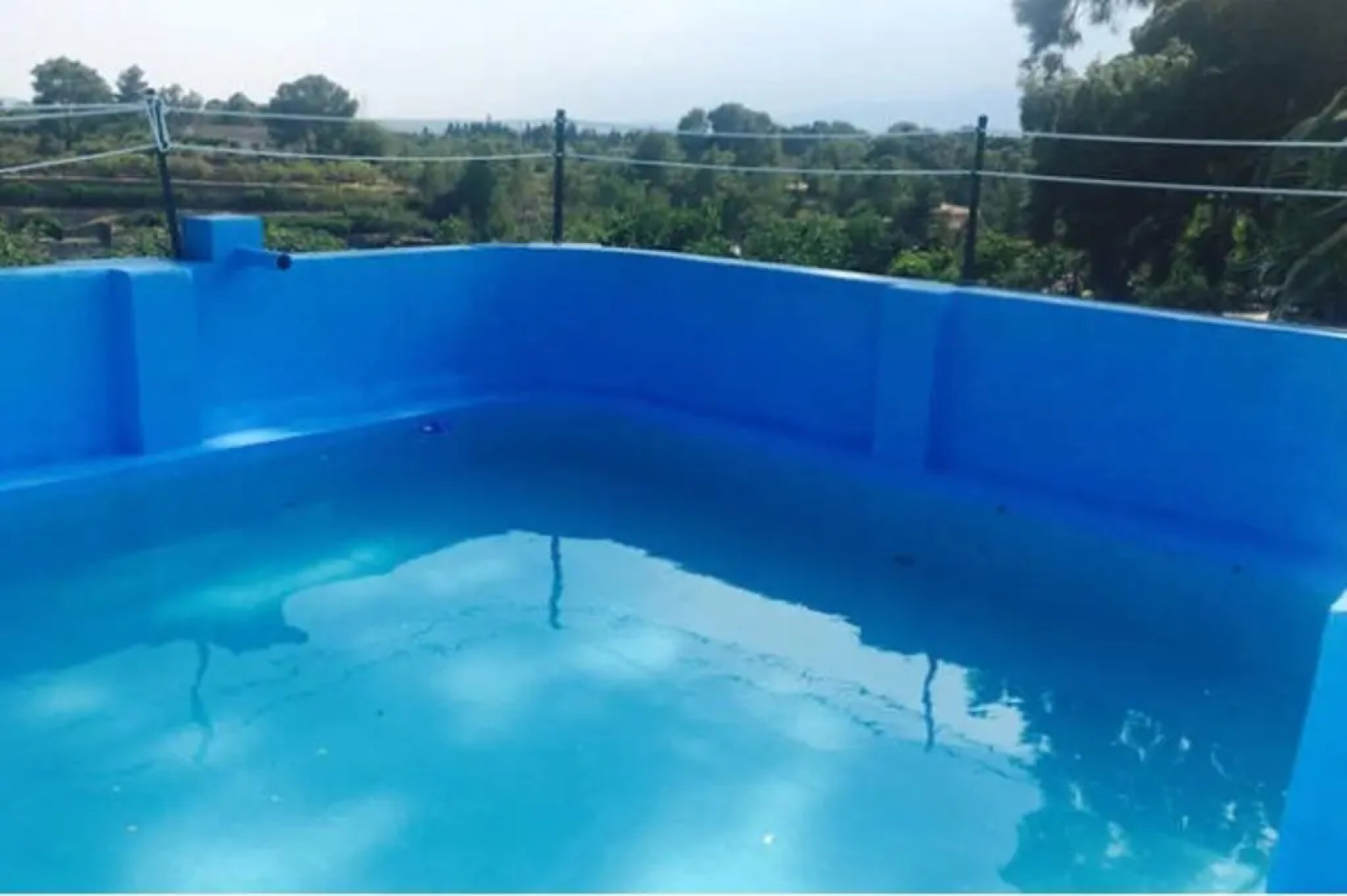 House With 7 Bedrooms in Tortosa, With Wonderful Mountain View, Private Pool and Enclosed Garden - 20 km From the Beach