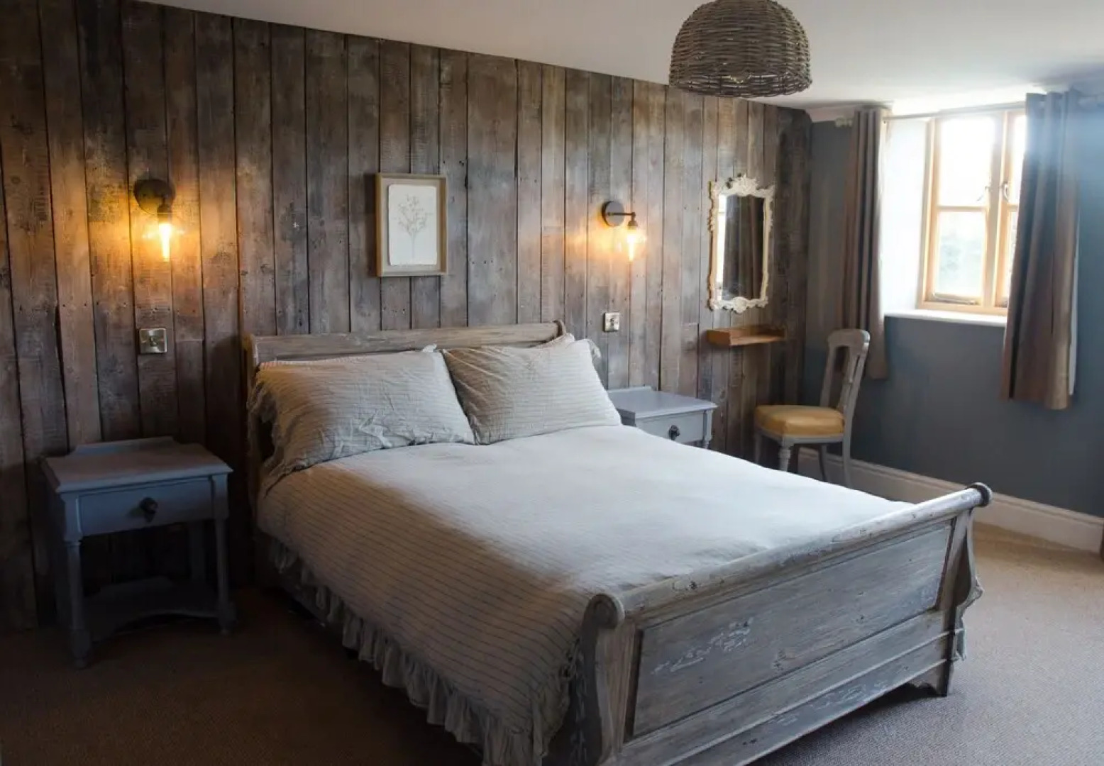 The Threshing Barn at Penrhos Court