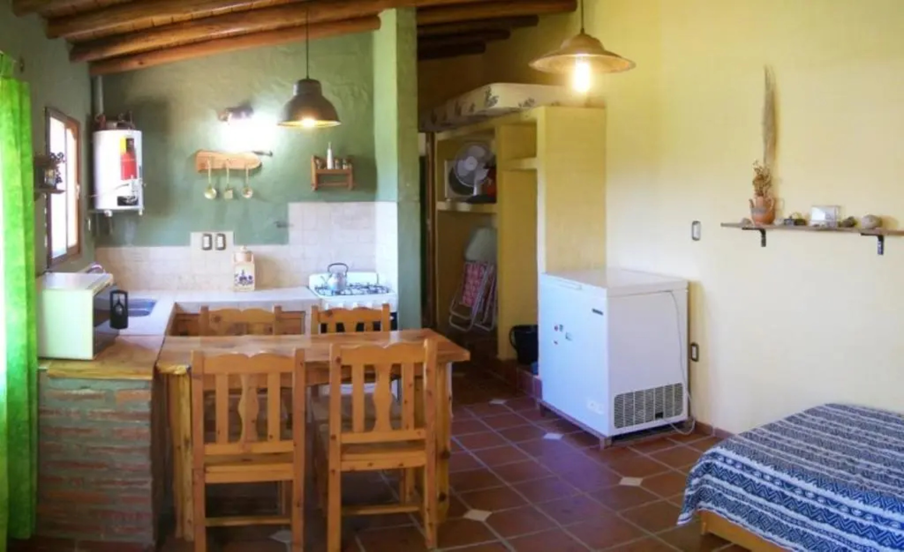 Cabañas Mi Refugio