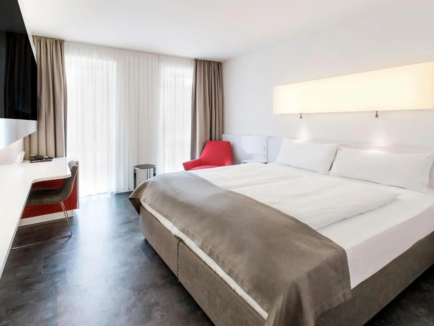 Dormero Hotel Frankfurt Messe