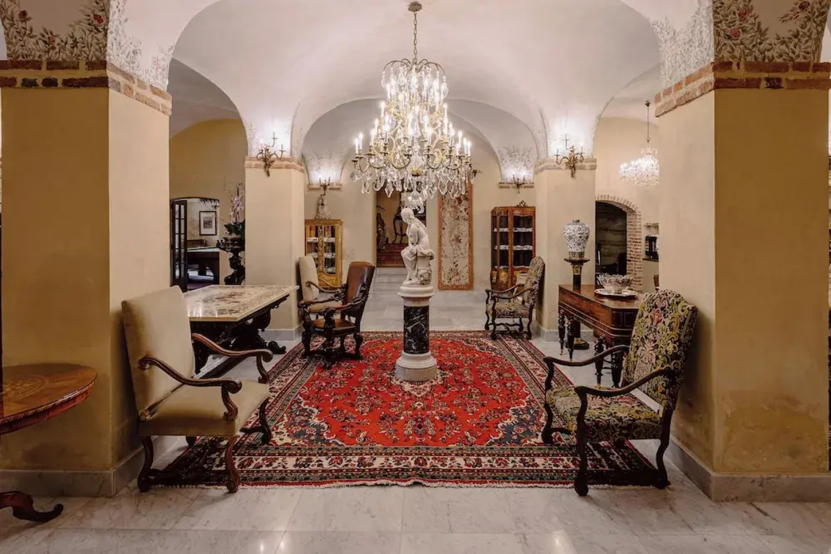 Castello di Casalborgone - Luxury Castle