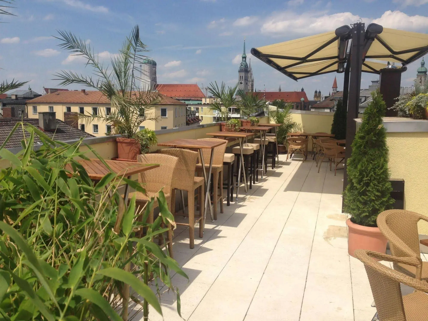 Hotel Deutsche Eiche