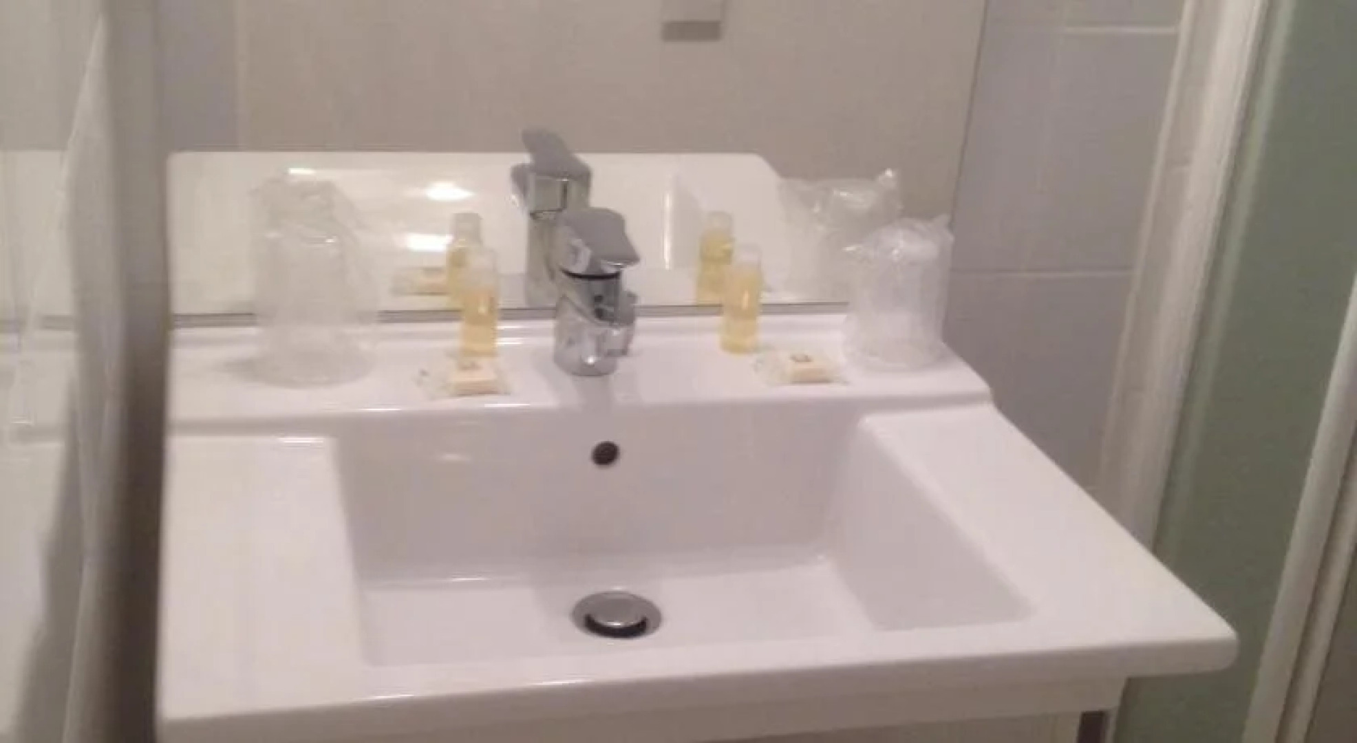 Hôtel du Soleil Bleu