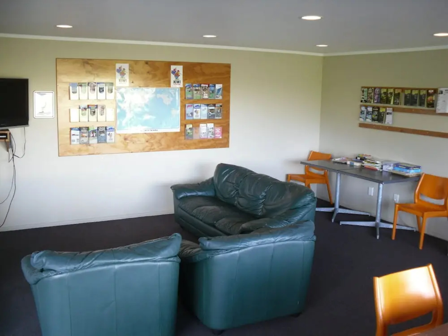 Opunake Beach Kiwi Holiday Park