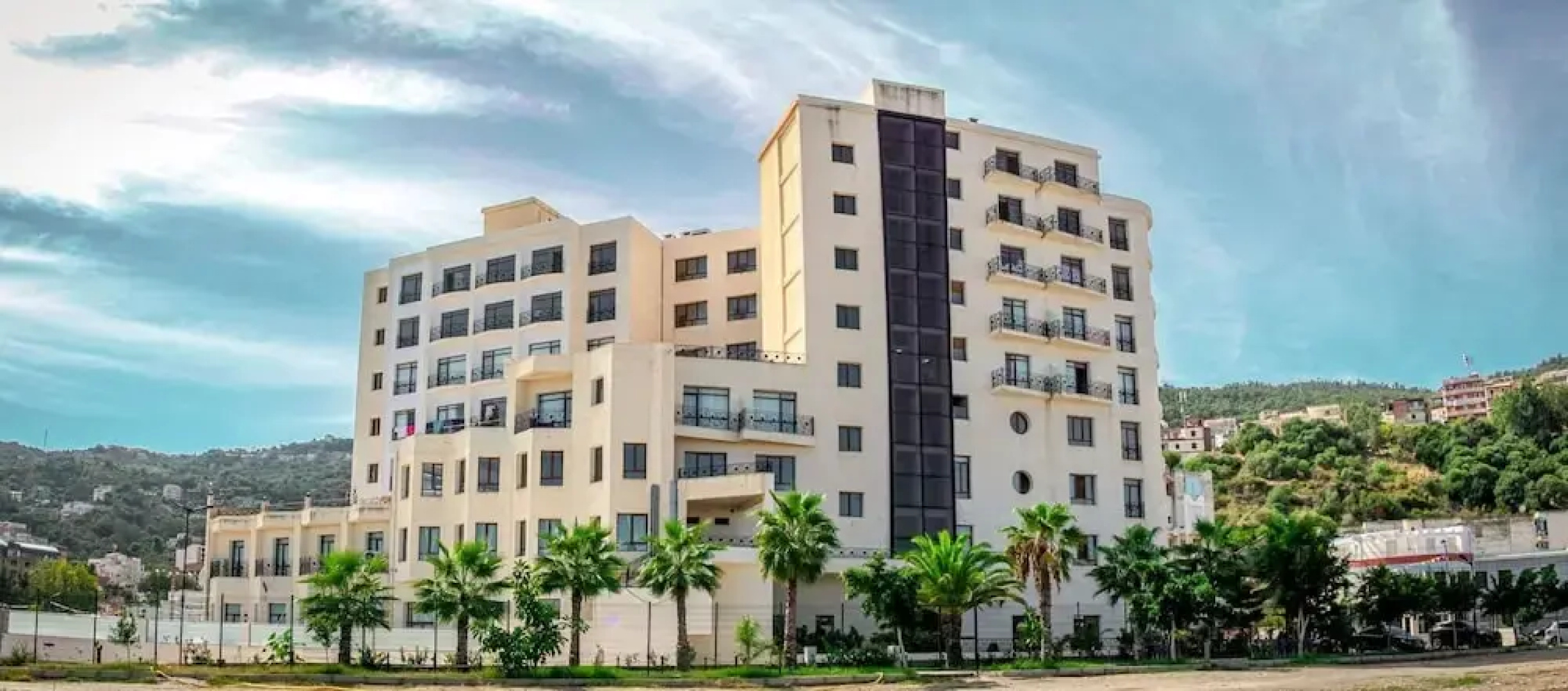 Al Moudayna Hotel - Tichy Plage
