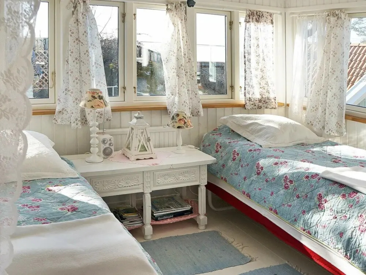 3 Person Holiday Home in Hässelby