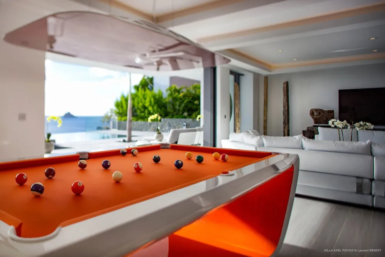 Dream Villa Gustavia 701