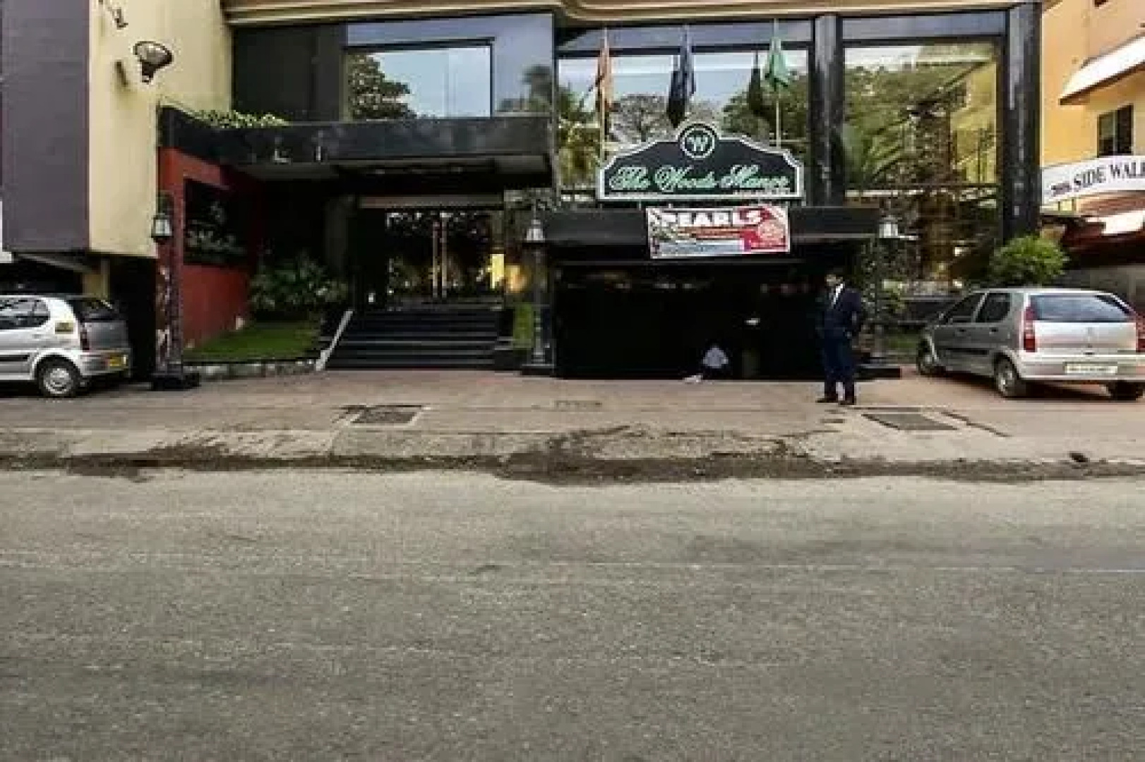 The Woods Manor MG Road