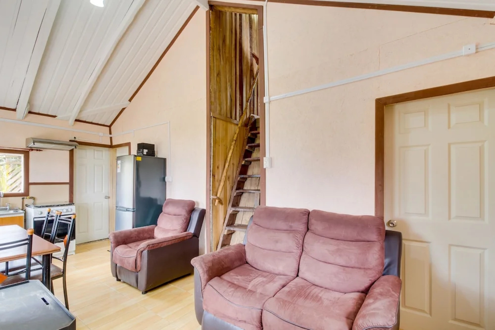 Cabaña frente al Lago Puyehue