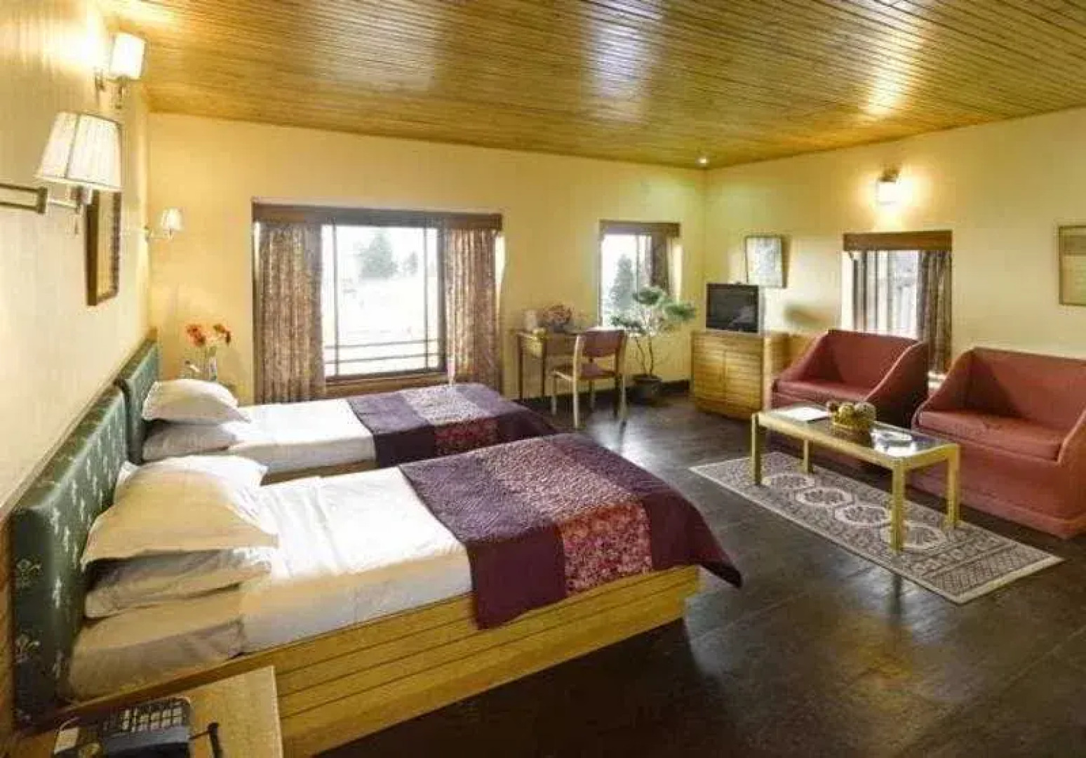 Fortune Resort Central Darjeeling