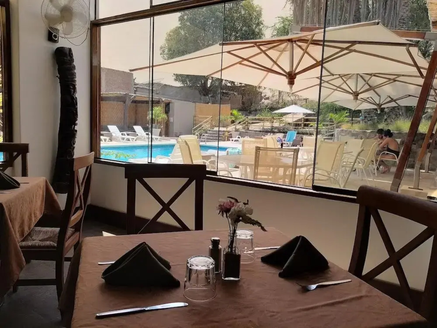 Hotel El Huacachinero