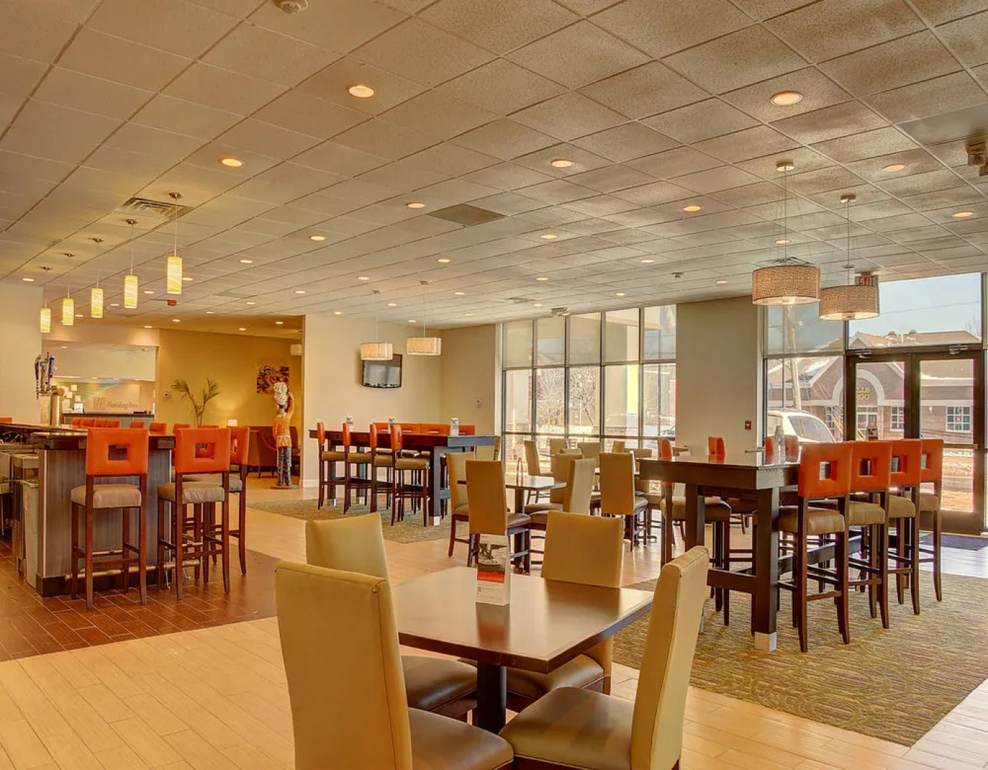 Holiday Inn DANBURY-BETHEL @ I-84