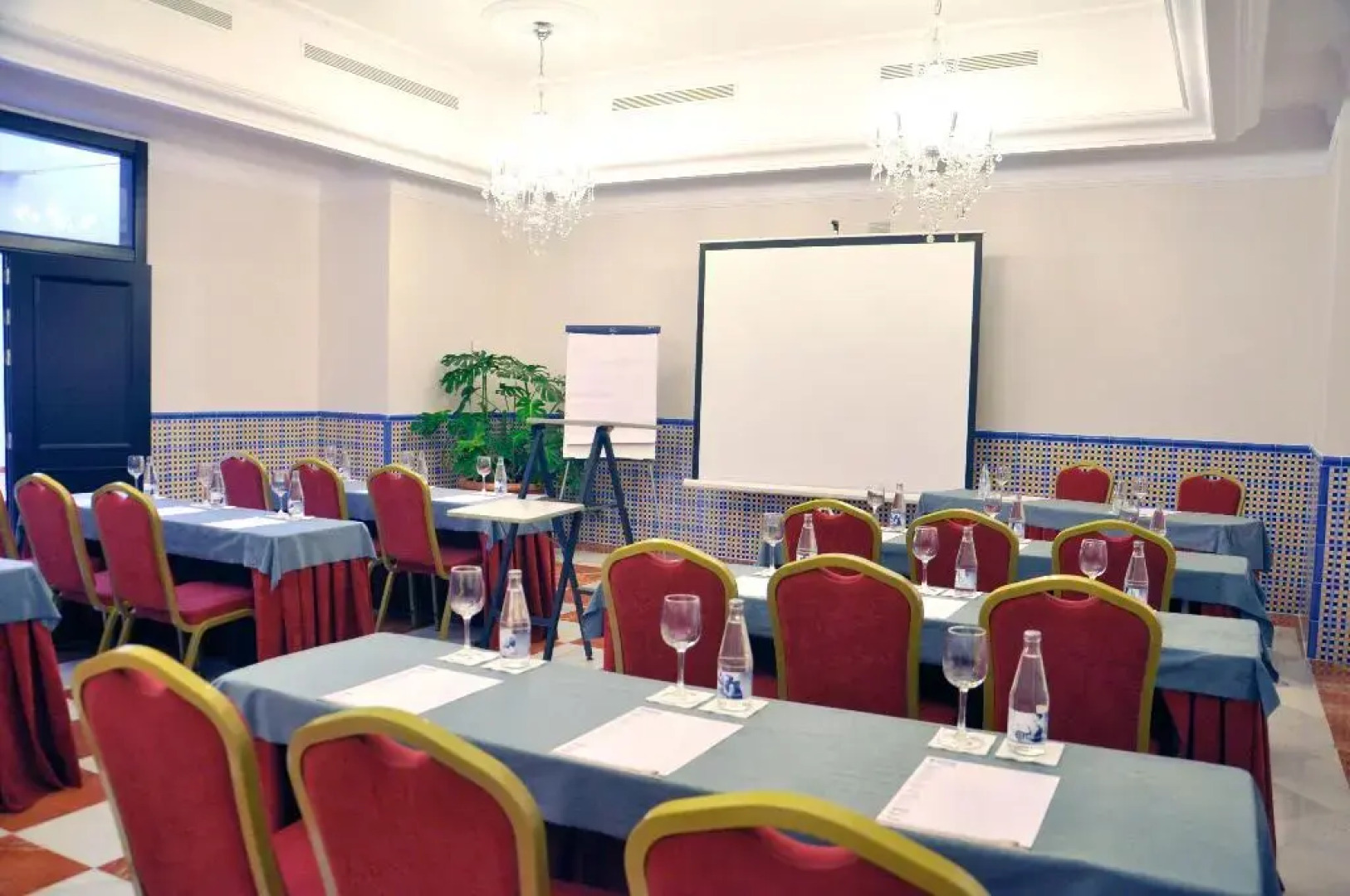 Senator Cádiz Spa Hotel